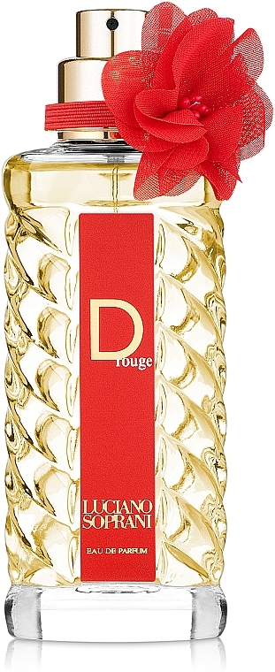 D Rouge Luciano Soprani - Eau (tester without cap) — photo N1