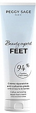 Fragrances, Perfumes, Cosmetics Regenerating Anti-Callus Foot Cream - Peggy Sage Beauty Expert Feet Callus-Removing Repair Feet Cream