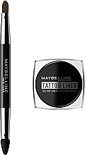 Eyeliner - Maybelline Lasting Drama Gel Eyeliner — photo N4