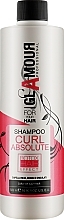 Fragrances, Perfumes, Cosmetics Shampoo for Curly Unruly Hair - Erreelle Italia Glamour Professional Shampoo Curl Absolute