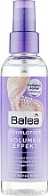 Fragrances, Perfumes, Cosmetics Hair Styling Lotion "Volume Effect" - Balea Volumen Effekt