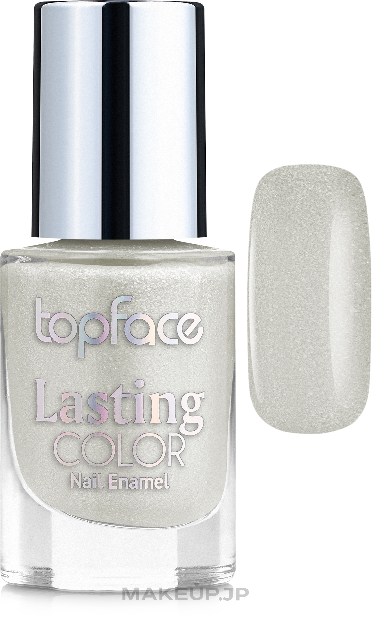 Nail Polish - Topface Lasting Color Nail Polish — photo 064