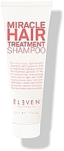 Repairing Shampoo - Eleven Australia Miracle Hair Treatment Shampoo	 — photo N1