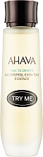 Fragrances, Perfumes, Cosmetics Age Control Face Essence - Ahava Time To Smooth Age Control Even Tone Essence (tester)