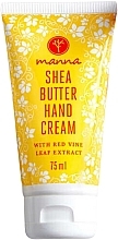 Fragrances, Perfumes, Cosmetics Shea Butter Hand Cream - Manna Shea Butter Hand Cream