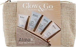 Travel Set, 5 products - Alma K Glow & Go Women Travel Kit — photo N2