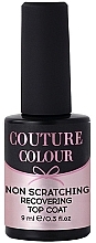 Non-Scratch Gel Top Coat - Couture Colour Non Scratching Recovering Top Coat — photo N1