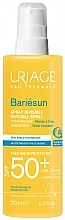 Waterproof Sun Body Spray - Uriage Bariesun Invisible Spray Very High Protection SPF50+ — photo N1