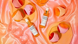 Juicy Peach Intimate Oil - Auna Vegan — photo N10