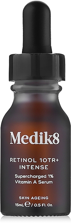 Retinol 1% Night Serum - Medik8 Retinol 10TR+ Intense — photo N2