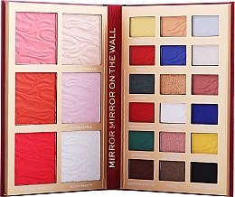 Makeup Palette - I Heart Revolution Disney Storybook Palette — photo N1