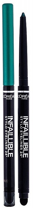 Eyeliner - L'Oreal Paris Infaillible Stylo Eyeliner — photo N1