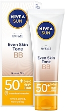 BB-Cream - NIVEA BB Cream SPF50+ — photo N1