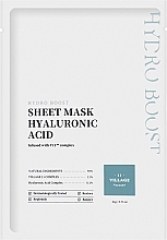 Fragrances, Perfumes, Cosmetics Hyaluronic Acid Sheet Face Mask - Village 11 Factory Hydro Sheet Mask Hyaluronic Acid