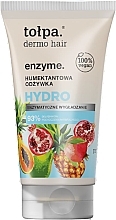 Moisturizing Hair Conditioner - Tolpa Dermo Hair Hydro — photo N1