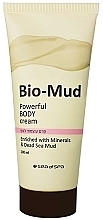 Fragrances, Perfumes, Cosmetics Body Cream - Sea of Spa Bio-Mud Powerful Body Cream