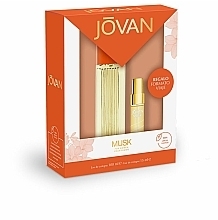 Fragrances, Perfumes, Cosmetics Jovan Musk For Women - Set (edc/100ml + edc/mini/15ml)