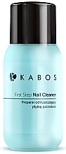 Fragrances, Perfumes, Cosmetics Nail Degreaser - Kabos First Step Nail Cleaner