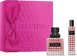 Fragrances, Perfumes, Cosmetics Valentino Donna Born In Roma - Set (edp/50ml + edp/15ml)