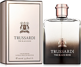 Trussardi The Black Rose - Eau de Parfum — photo N2