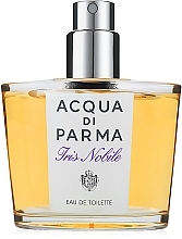 Fragrances, Perfumes, Cosmetics Acqua di Parma Iris Nobile - Eau de Toilette (tester without cap)