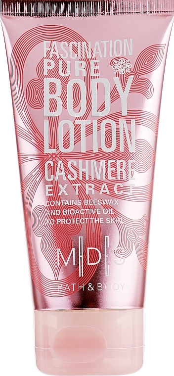 Fascination Pure Body Lotion - Mades Cosmetics Bath & Body — photo N1