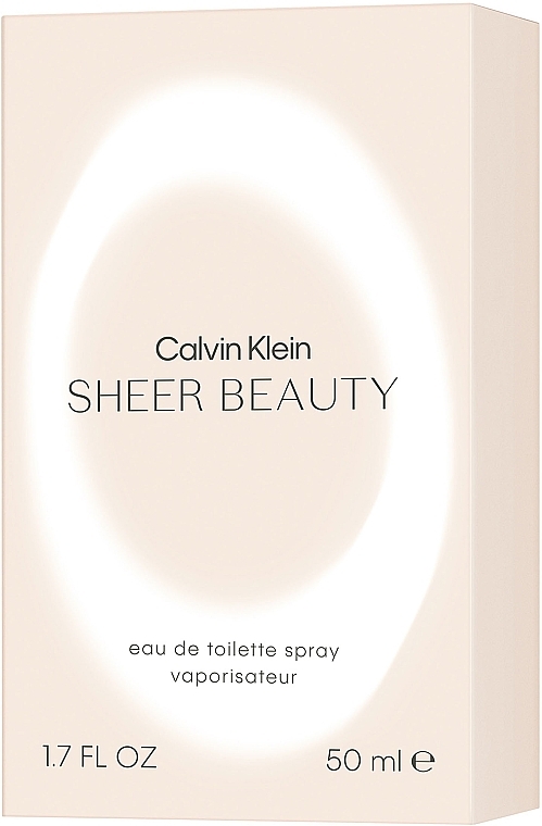 Calvin Klein Sheer Beauty - Eau de Toilette — photo N3