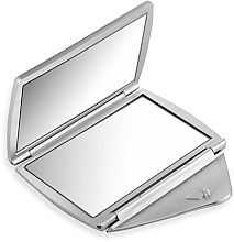 Two-Way Mirror, silver - Ruby Rose Delux Two-Way Mirror — photo N3