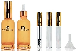 Fragrances, Perfumes, Cosmetics Oil Container Set - Institut Claude Bell Routine Benefits of Oils Set of 5 Oil Applicators