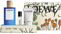 Fragrances, Perfumes, Cosmetics Loewe 7 Loewe - Set (edt/100ml + ash/50ml + edt/10ml)