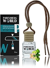 Fragrances, Perfumes, Cosmetics Parfumers World For Man №2 - Car Perfume