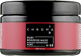 Fragrances, Perfumes, Cosmetics Bonding Color Mask, 250 ml - Schwarzkopf Professional Chroma ID Bonding Color Mask