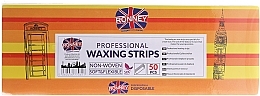 Fragrances, Perfumes, Cosmetics Hair Removal Strips 7x20cm - Ronney Waxing Strips
