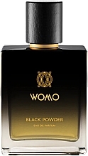 Fragrances, Perfumes, Cosmetics Womo Black Powder - Eau de Parfum