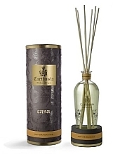 Carthusia Mediterranean Oud - Reed Diffuser — photo N2