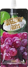 Fragrances, Perfumes, Cosmetics Hand Cream "Grape" - Guerisson Squeezing Fruit Hand Cream Grape