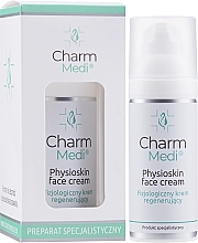 Physiological Regenerating Face Cream - Charmine Rose Charm Medi Physioskin Face Cream — photo N20