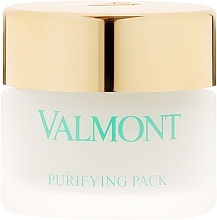 Cleansing Mask - Valmont Dermo & Adaptation Purifying Pack — photo N2