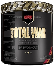 Pre-Workout Complex - RedCon1 Total War Preworkout Strawberry Mango — photo N1