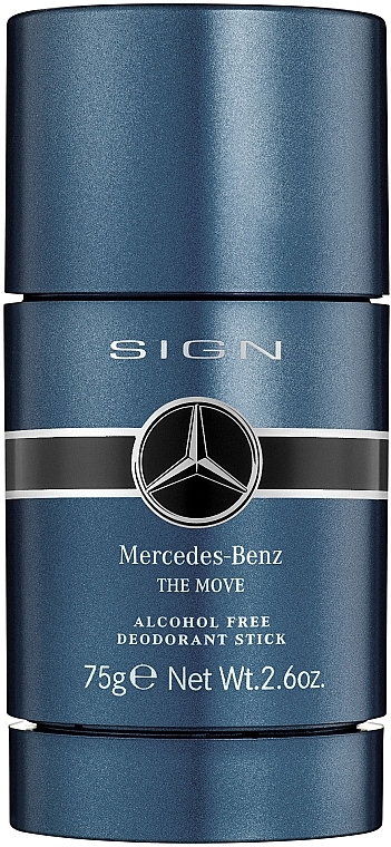 Mercedes Benz Mercedes-Benz Sing - Deodorant Stick — photo N2