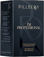 Dietary Supplement - PillBerry I'm Professional Suplement Diety — photo N1