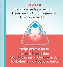 Toothpaste - meridol Complete Care Sensitiv Gums&Teeth — photo N7