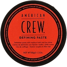 Fragrances, Perfumes, Cosmetics Hair Sculpting Clay - American Crew Classic Defining Paste