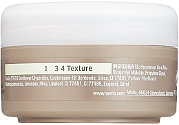 Matte Transforming Clay - Wella Professionals EIMI Texture Touch — photo N3