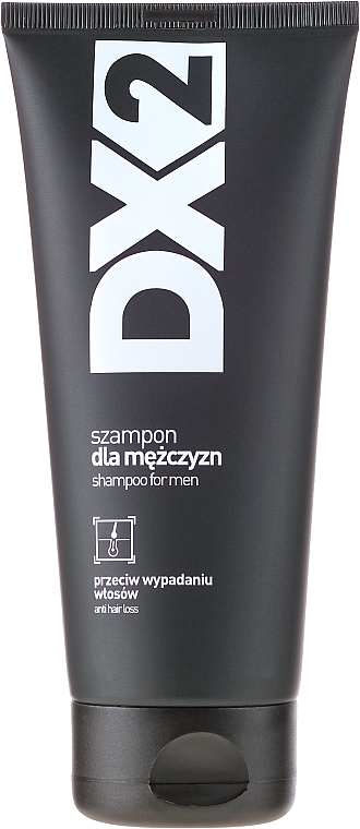 Anti-Hair Loss Shampoo for Men - DX2 Shampoo — photo N2