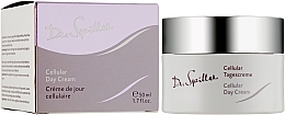 Fragrances, Perfumes, Cosmetics Rejuvenating Facial Day Cream - Dr. Spiller Bio Cellular Day Cream