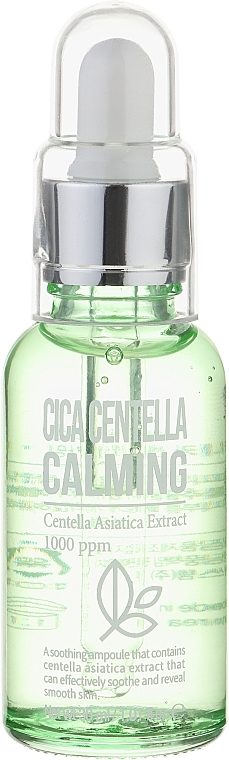 Soothing Face Serum - Esfolio Cica Centella Calming Ampoule — photo N1