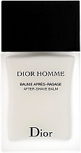 Dior Homme - After Shave Balm — photo N1