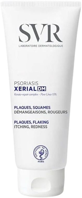 Anti-Psoriasis Cream - SVR Xerial DM Psoriasis — photo N1