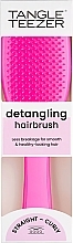 Hair Brush - Tangle Teezer The Ultimate Detangler Runway Pink — photo N2